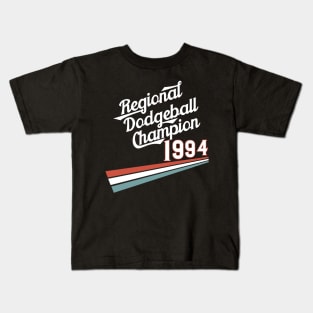 Dodgeball 90s Nostalgia Kids T-Shirt